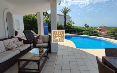 Alquiler Villa Jardines de Alhama Costa Blanca